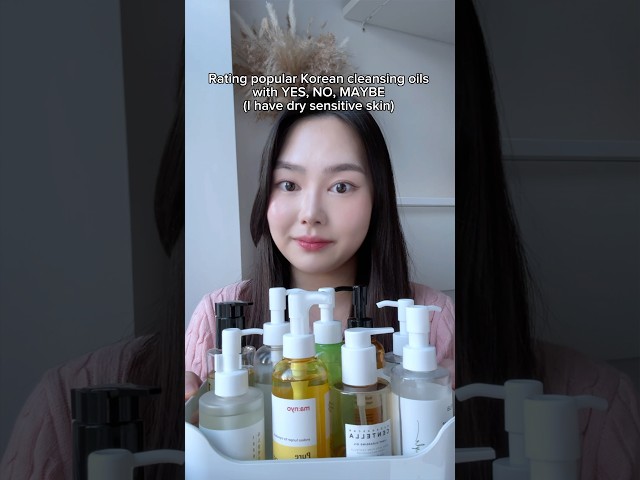 Vídeo relacionado con TONYMOLY Wonder Apricot Seed Deep Cleansing Oil - Makeup Blackhead Remover, Deep Cleansing K-Beauty Skincare, 190ml