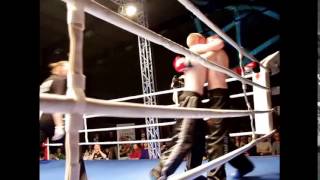 preview picture of video 'KĘPNO: Gala Kick-Boxing Champions Night'