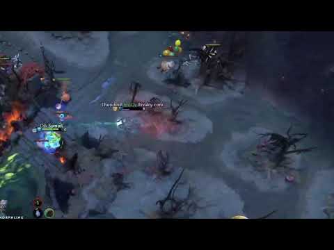 Lacoste: Magic Wand is a MoOz Have Item KEKW - TI10 Funny Moment