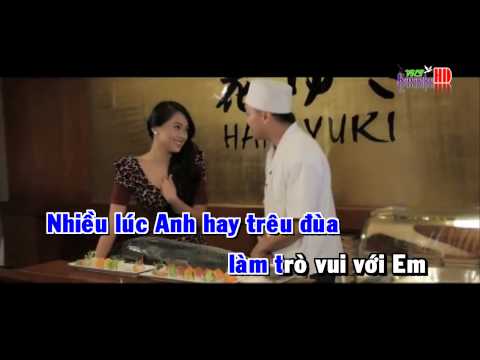 [Karaoke] Điều Ngọt Ngào Nhất - Cao Thái Sơn