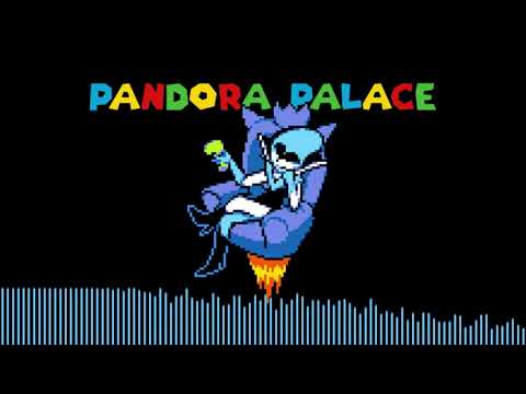 Pandora Palace But its Super Mario 64