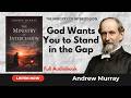 The Ministry of Intercession | Andrew Murray | Full Audiobook