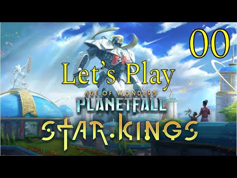 Age of Wonders Planetfall ~ Oathbound Heritor 00 ~ tutorial / how to play