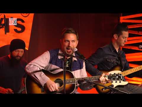 KFOG Private Concert: JD McPherson – “DESPERATE LOVE”