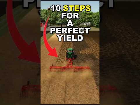 The Ultimate 10-Step Guide to Maximizing Yield in Farming Simulator 25