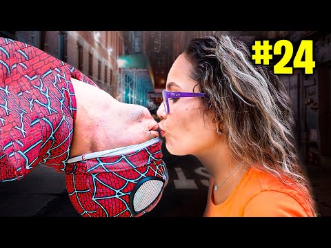 DESMASCAREI 24 MITOS DOS FILMES EM 24 HORAS! - MUITO DIFÍCIL!