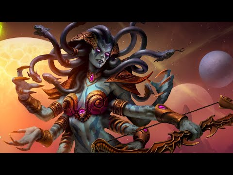 World of Warcraft TBC Classic - Lady Vashj, Serpentshrine Cavern - Prot Paladin POV