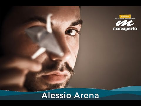 Alessio Arena - Il paese che non c'era | Premio MareAperto 2020