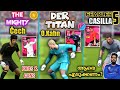 Reviewing Iconic P CECH O KAHN I CASILLAS In PES 2021 Who Is The Best Iconic GK Redeem From Shop