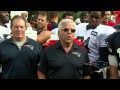 New England Patriots Ice Bucket Challenge - YouTube