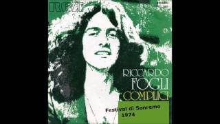 riccardo fogli &quot;Complici&quot;