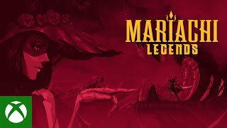 Mariachi Legends - Xbox Reveal Trailer | Latin American Trailer