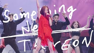 2018 taeyeon - something new @ &#39;s in seoul