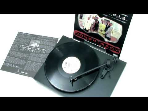 Junior M.A.F.I.A. - Get Money (Official Vinyl Video)