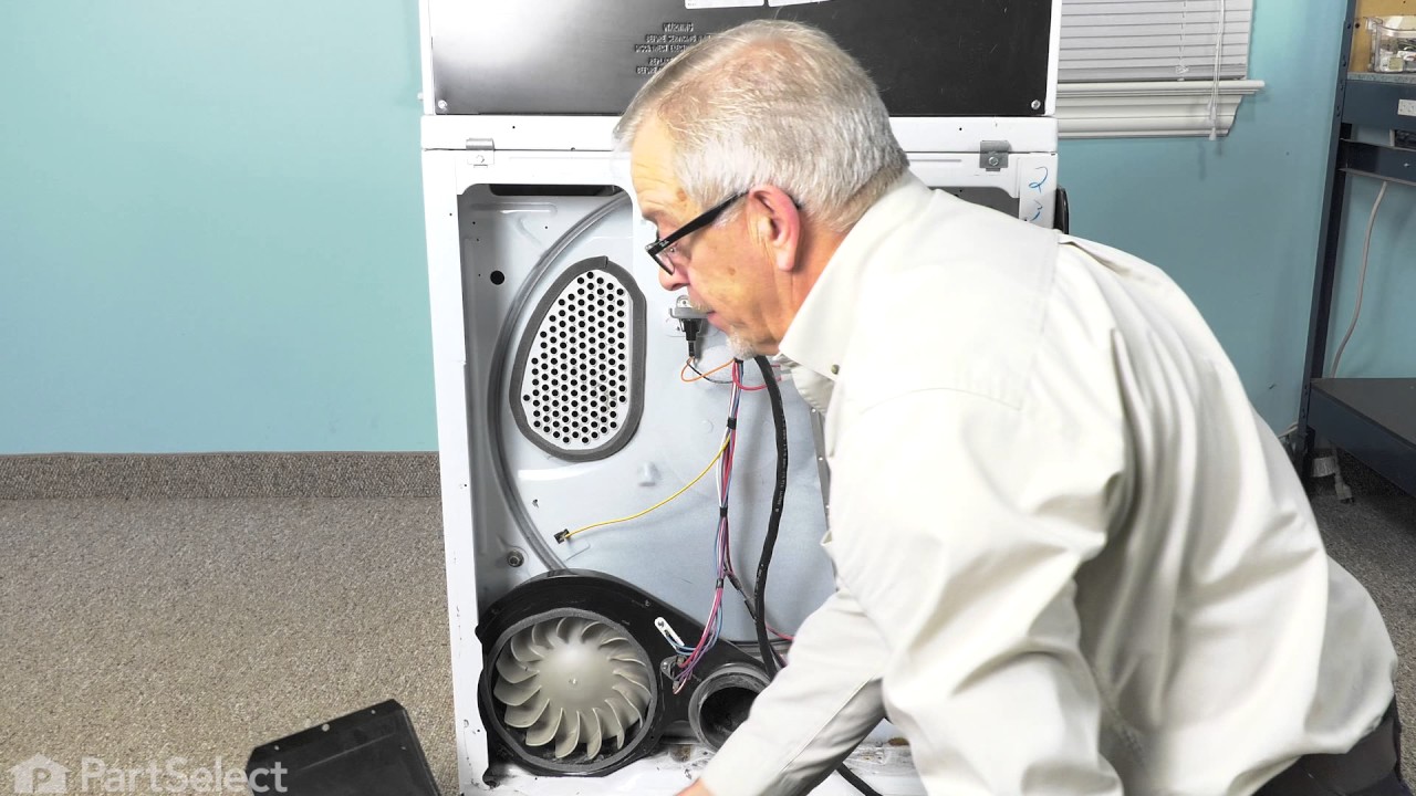 Replacing your Kenmore Dryer Lint Trap Housing Seal Replacing your Kenmore Dryer Lint Trap Housing Seal