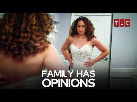A Bride’s Journey to the Perfect Wedding Dress | Say Yes To The Dress S17 E7 | TLC India