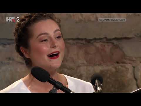 PRIMORKINJA KONJA JAŠE - klapa Euterpa - FDK 2021 - Ž