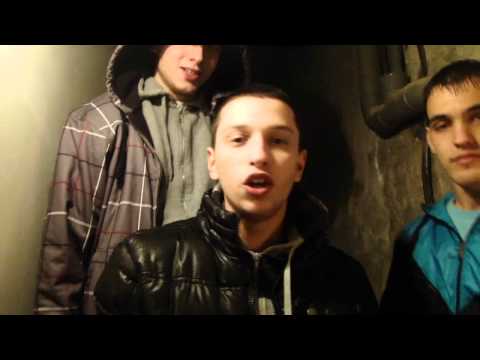 Ksr Freestyle:Skary,Kepch,Kdor.Official Street Video [HD]