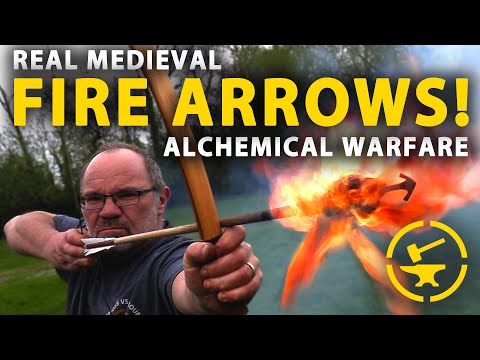 Fire Arrows