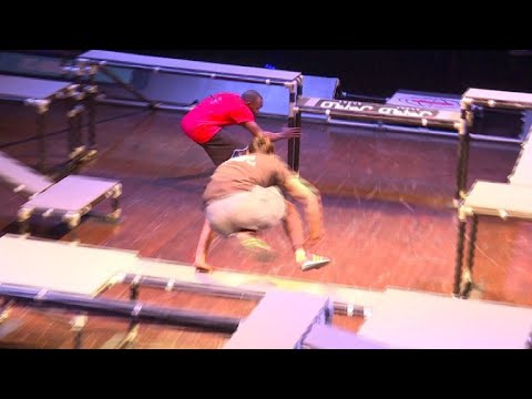 Räuber und Gendarm als Action-Sport: "Chase Tag"