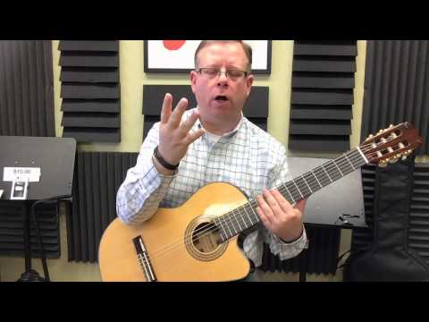 More than Words - Basic Strum Pattern - Practice video 1