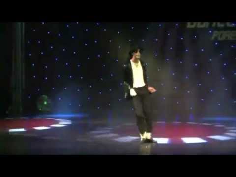 Prince Majesty Jackson Porec 2011 World Dance Masters