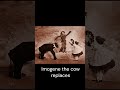 Wizard Of Oz Cow