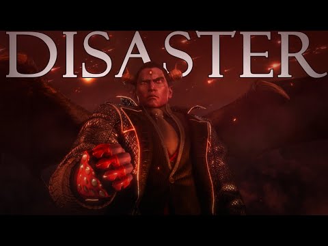 Tekken 8's story is a MESS