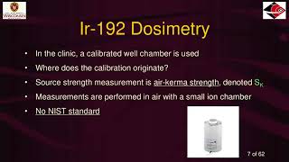 Download the video "TG 292 - Electronic Brachytherapy Dosimetry"