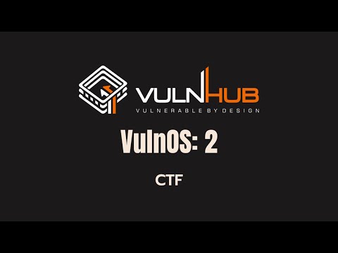 Vulnhub - VulnOS 2 CTF həlli