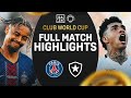 Botafogo SHOCKS PSG In HISTORIC Win FIFA Club World Cup Highlights