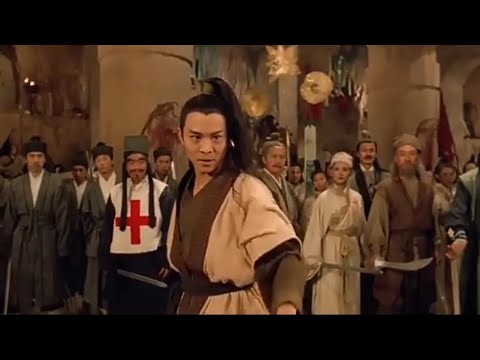 Jet Lee el maestro del Kung fu película completa en español