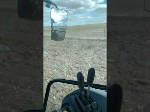 Massey Ferguson 5709 kamera sistemli