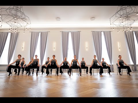 ,,Feeling Good” /Choreography by Alicja Frankowska/STREFA TAŃCA I RELAKSU LUBOŃ