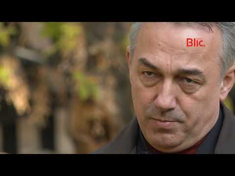 Blic - Intervista e Javës - Faton Abdullahu