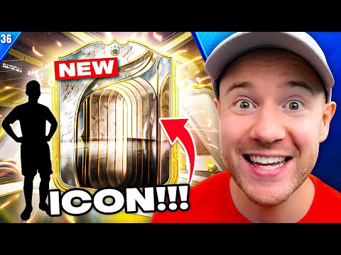 I Opened the NEW 88 Max ICON Upgrade! 🔥 FC 26 RTG #36