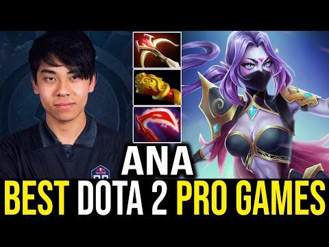 ANA - Templar Assassin | Dota 2 Pro Gameplay [Learn Top Dota]
