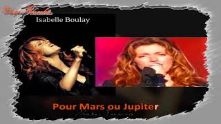 Karaoké - Isabelle Boulay - Monopolis (Live)  Avec Vidéo