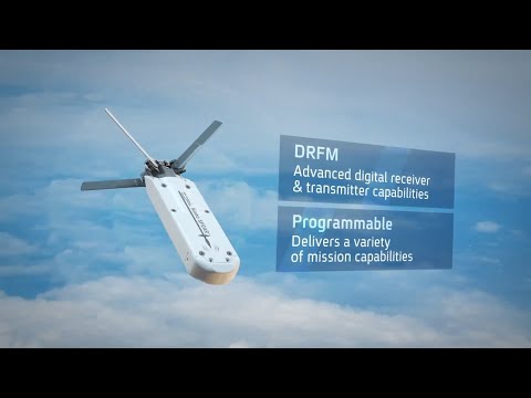 Israeli Developed Electronic Warfare System Nano Spear