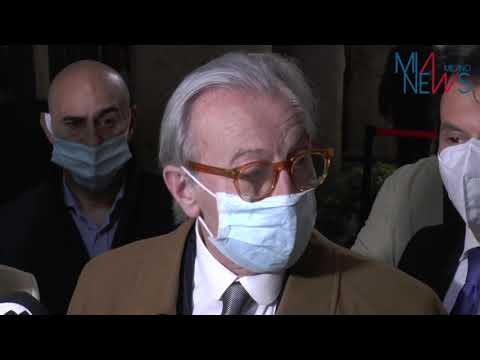 COMUNE, FELTRI: ANTIFASCISMO? NON FIRMO NIENTE, SEMPRE RISPETTATO COSTITUZIONE