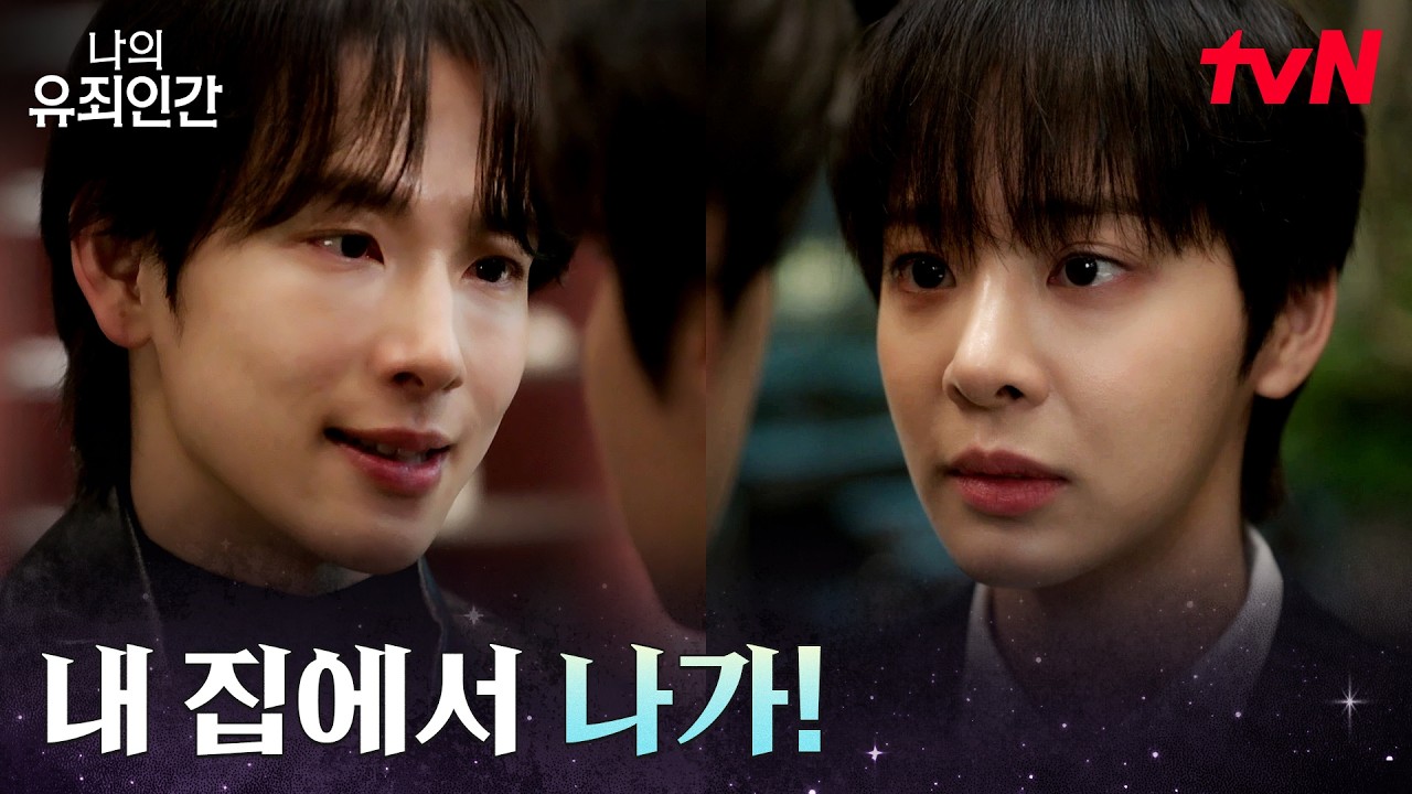 해고 통보 직후 떨어진 샹들리에?!  또다시 임시완을 구한 설인아 #나의유죄인간 EP.3 | tvN 261026 방송