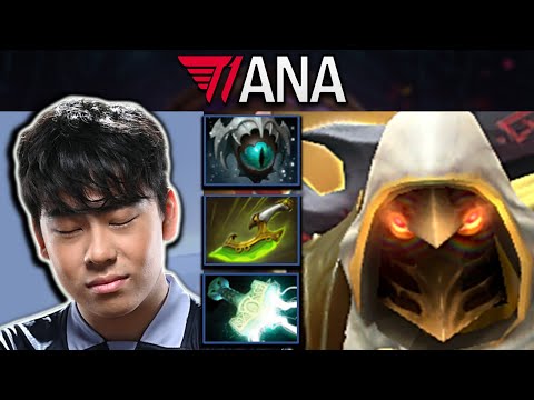 Juggernaut Dota 2 7.32 Gameplay T1.Ana with 24 Kills and Abyssal Blade #dota2 #dota2gameplay