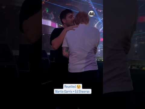 Martin Garrix X Ed Sheeran Live @ Omnia Night Club 2023