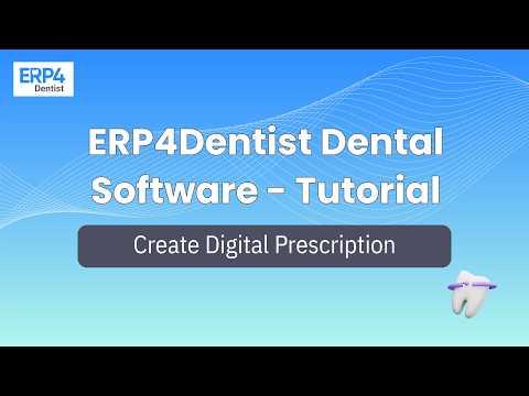 E Prescription tutorial thumbnail