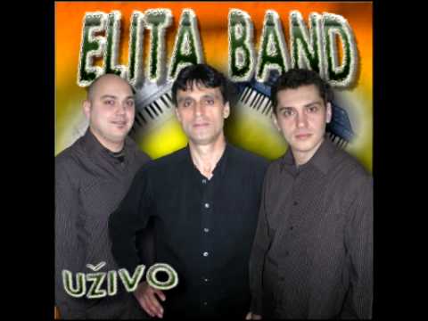 Elita Band-uzivo-A o sreci pevajte mi