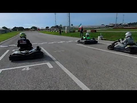 Kart Sws Ispica - Gara 2 Master Sprint - 11/12/2022