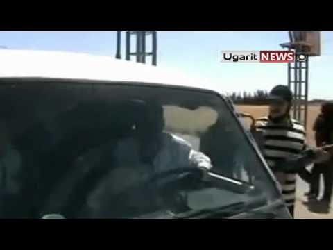 تسليم العناصر الذي تم أسرهم من محافظة السويداء غلى ذويهم من قبل كتيبة المعتصم بالله