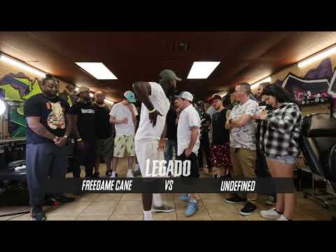 FreeGame Cane vs Undefined