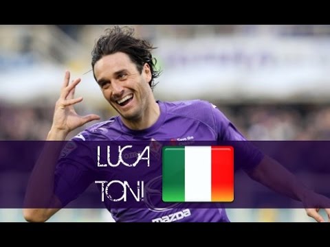 Luca Toni ● Fiorentina  2012 2013 ●