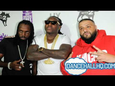 Mavado Ft Sterling Simms & Meek Mill - Tell Her Again - August 2012